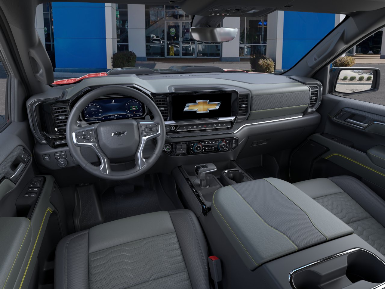 2026 Chevrolet Silverado 1500 ZR2 - Photo 41