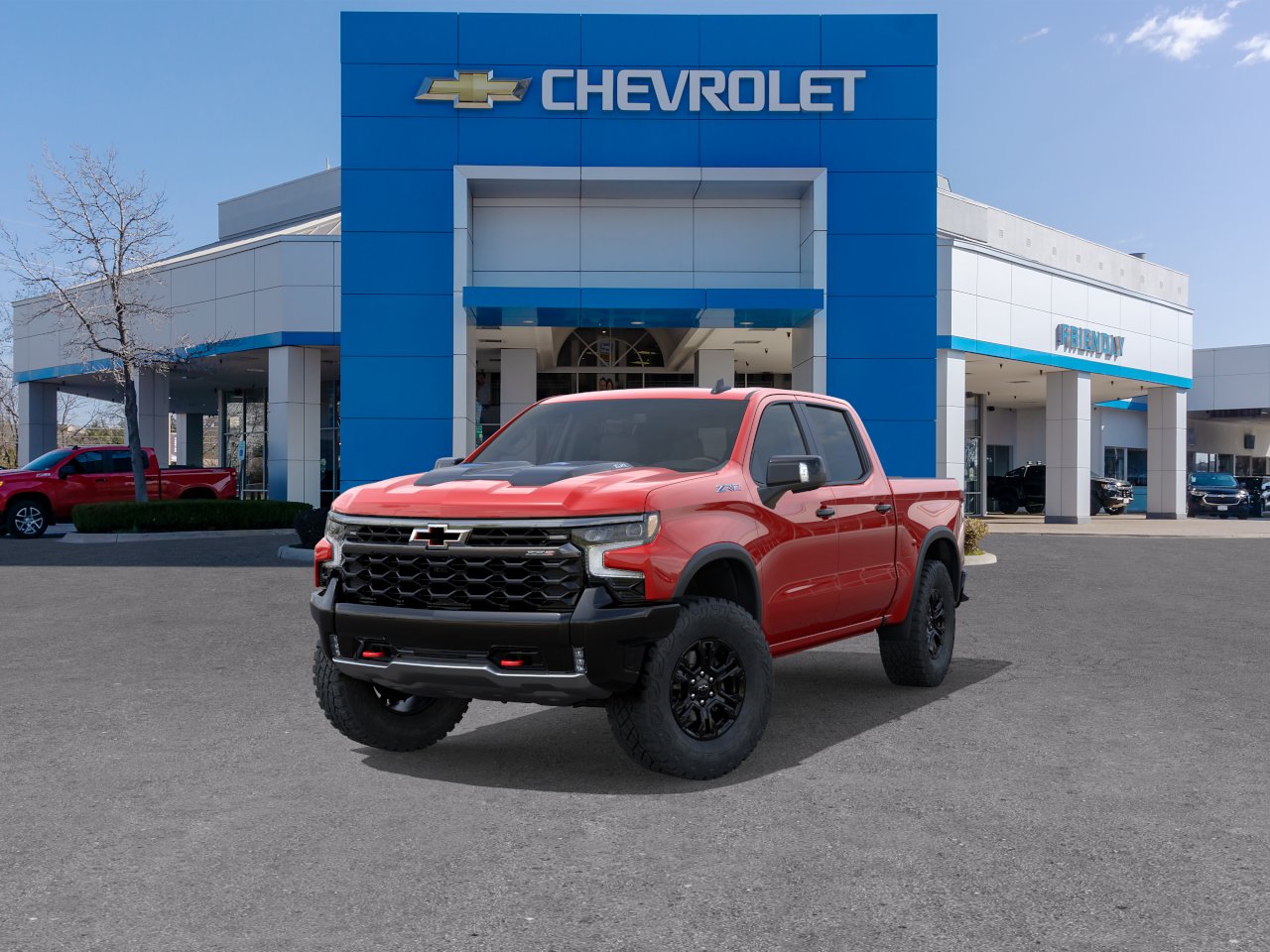 2026 Chevrolet Silverado 1500 ZR2 - Photo 34