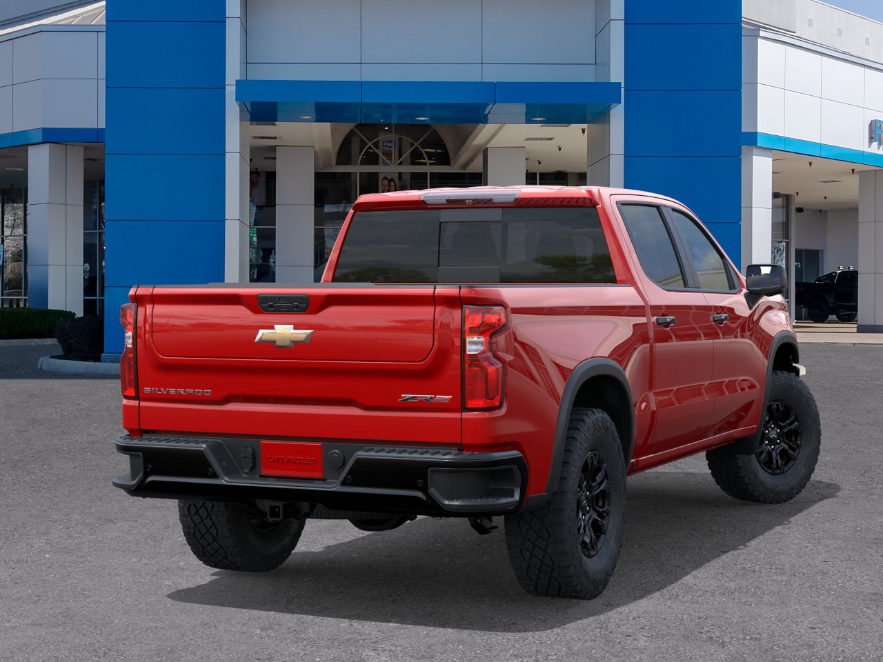 2026 Chevrolet Silverado 1500 ZR2 - Photo 30