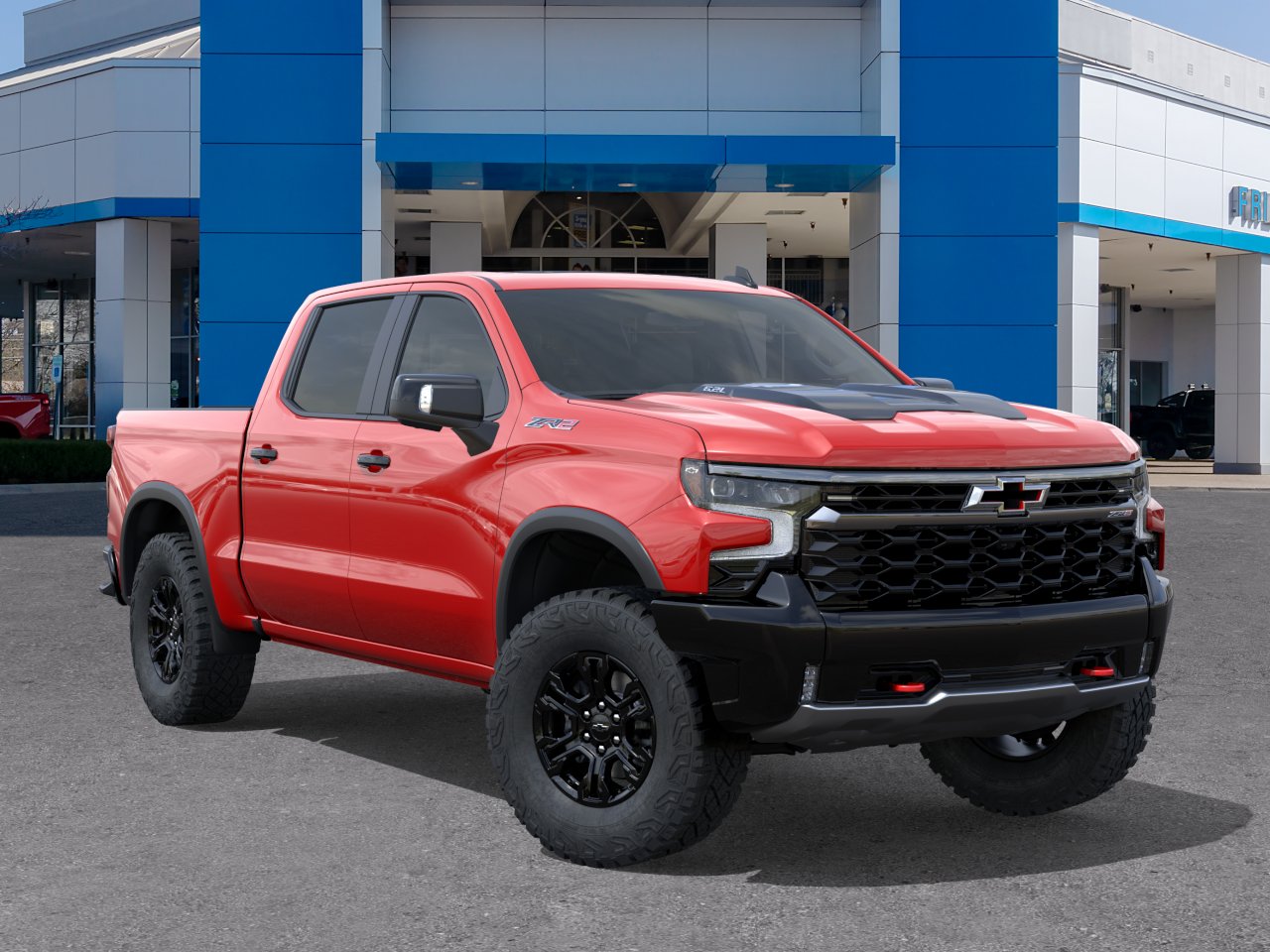 2026 Chevrolet Silverado 1500 ZR2 - Photo 33
