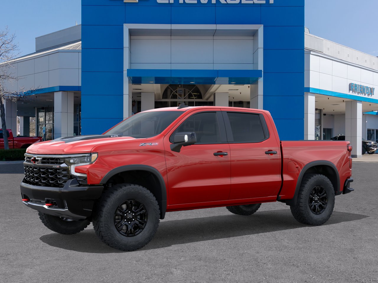 2026 Chevrolet Silverado 1500 ZR2 - Photo 28