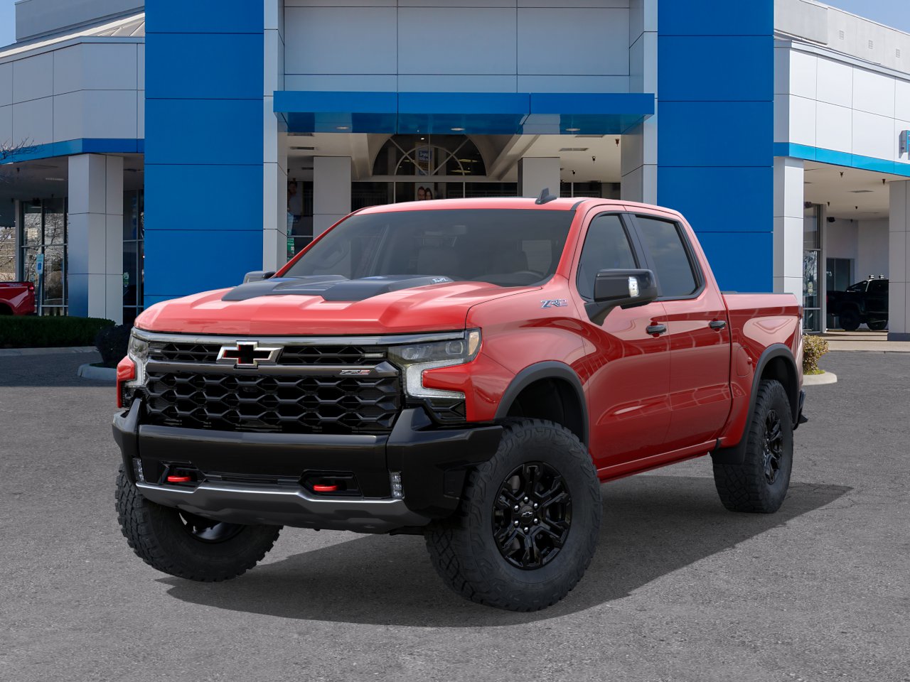 2026 Chevrolet Silverado 1500 ZR2 - Photo 32