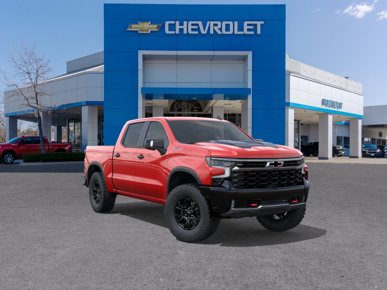2026 Chevrolet Silverado 1500 ZR2 - Photo 27