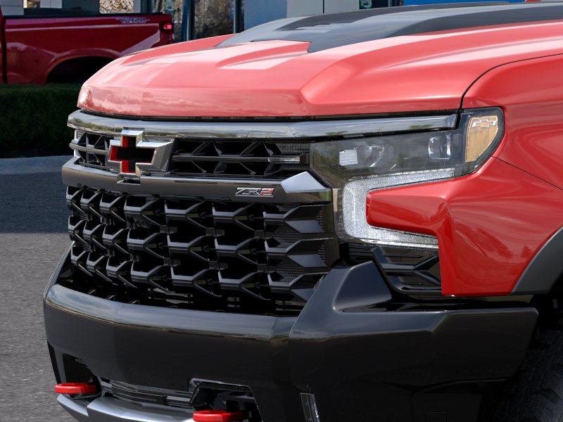 2026 Chevrolet Silverado 1500 ZR2 - Photo 39
