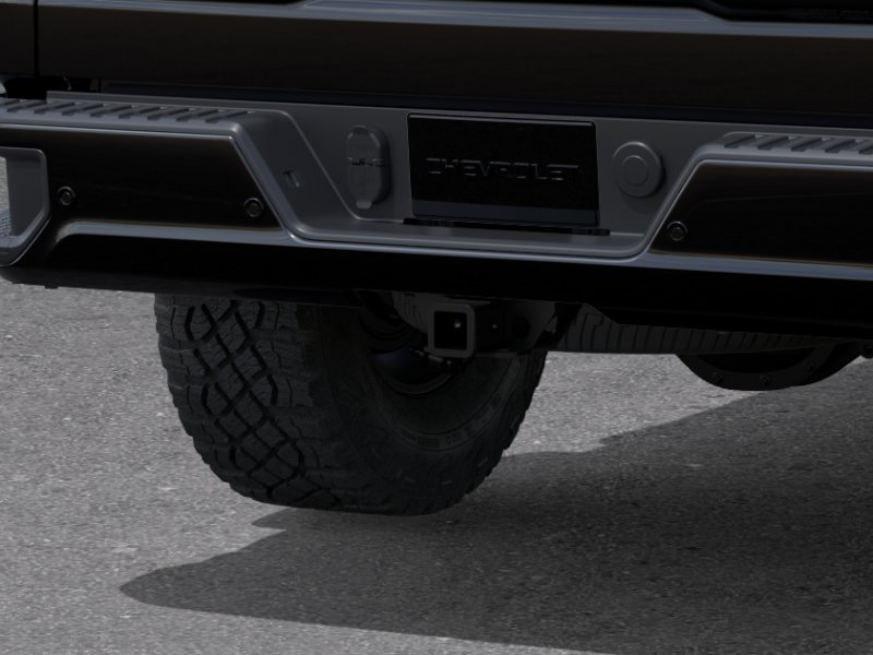 New 2026 Black Chevrolet ZR2 image 52