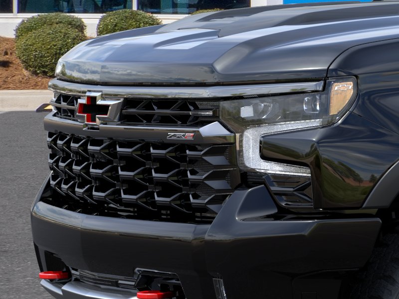 New 2026 Black Chevrolet ZR2 image 51