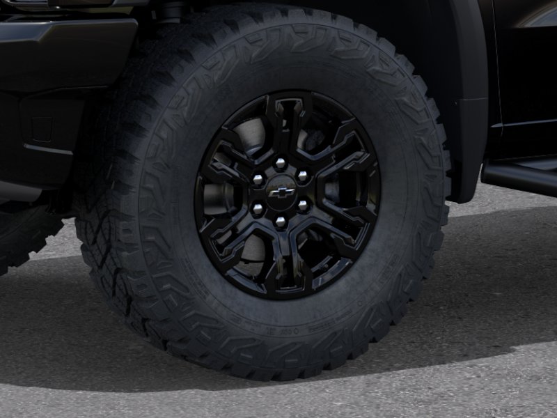 New 2026 Black Chevrolet ZR2 image 47