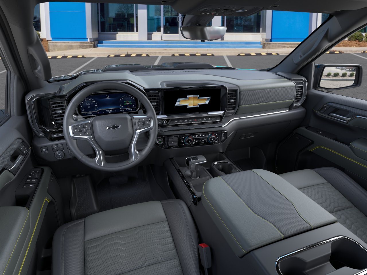 New 2026 Black Chevrolet ZR2 image 53