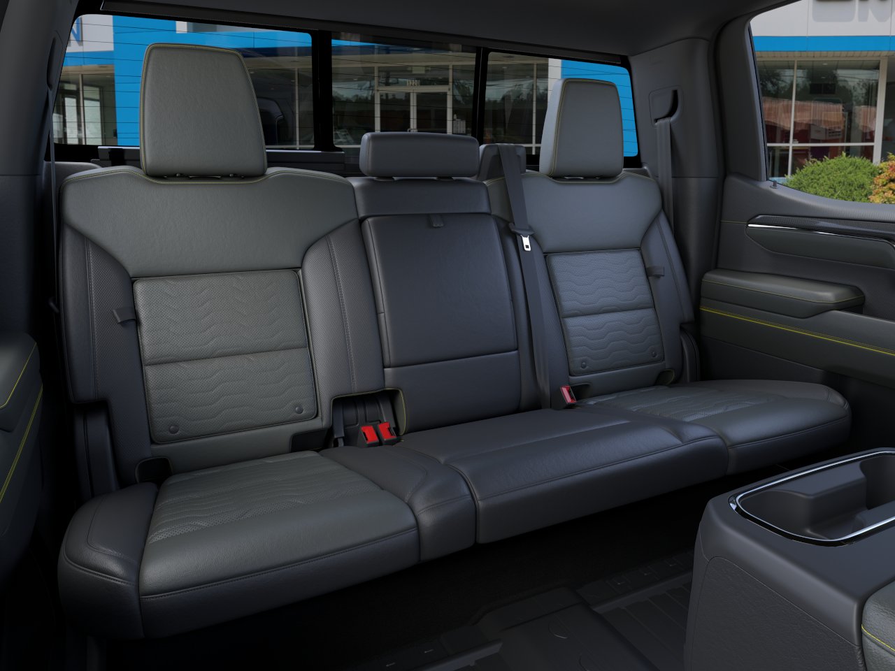 2026 Chevrolet Silverado 1500 ZR2 - Photo 17