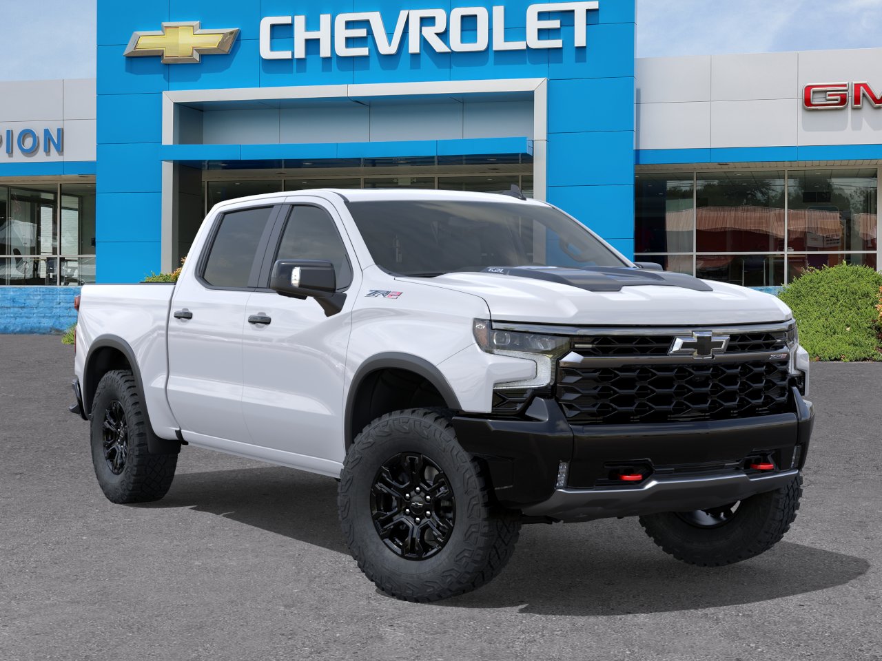 2026 Chevrolet Silverado 1500 ZR2 - Photo 7