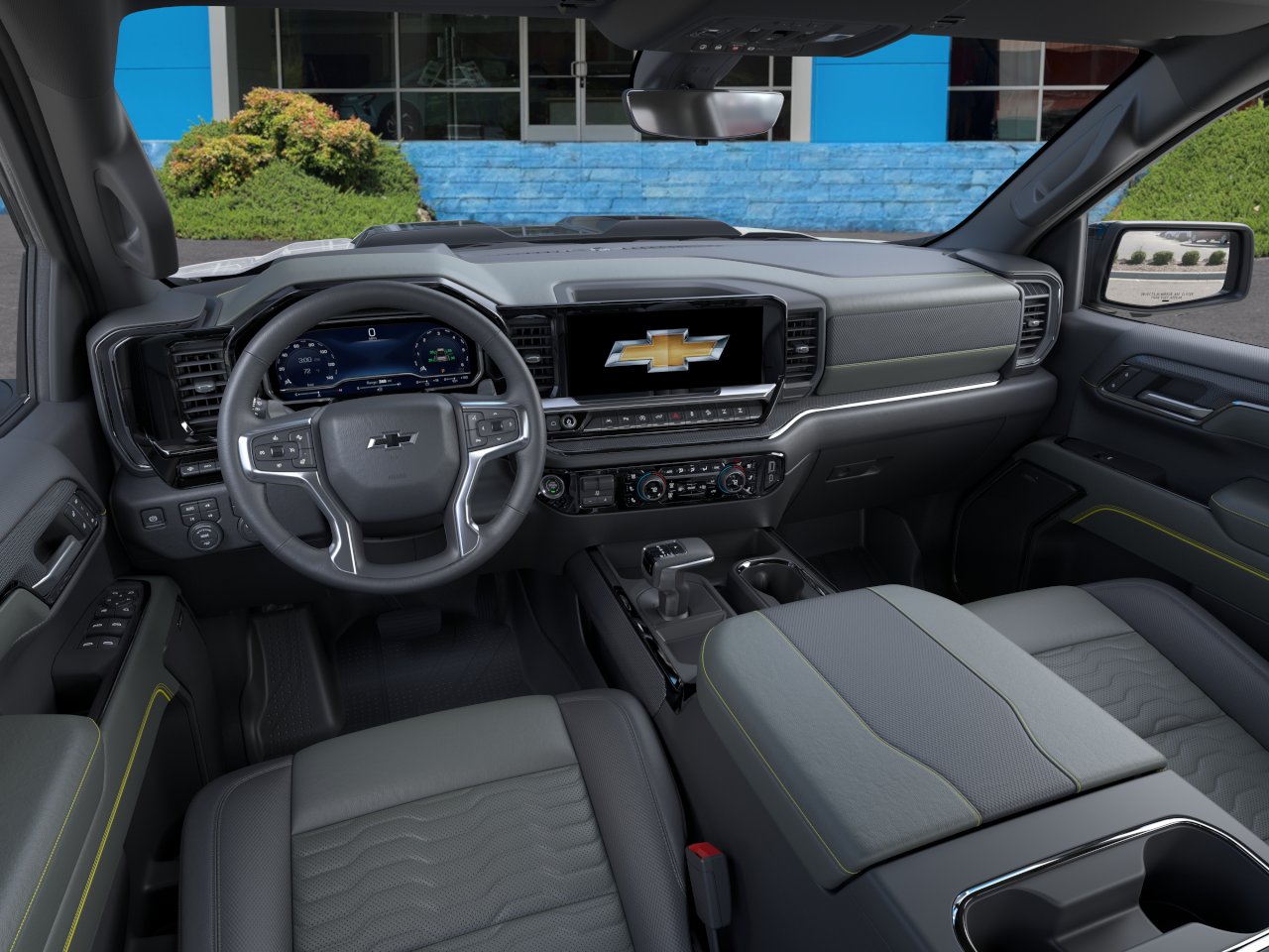 2026 Chevrolet Silverado 1500 ZR2 - Photo 15