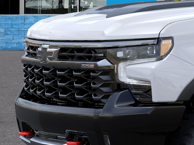 2026 Chevrolet Silverado 1500 ZR2 - Photo 13