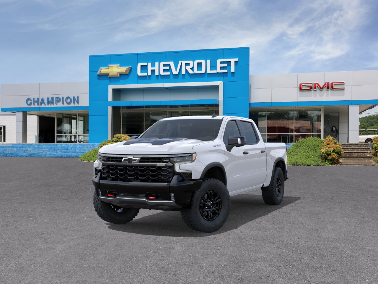 2026 Chevrolet Silverado 1500 ZR2 - Photo 8