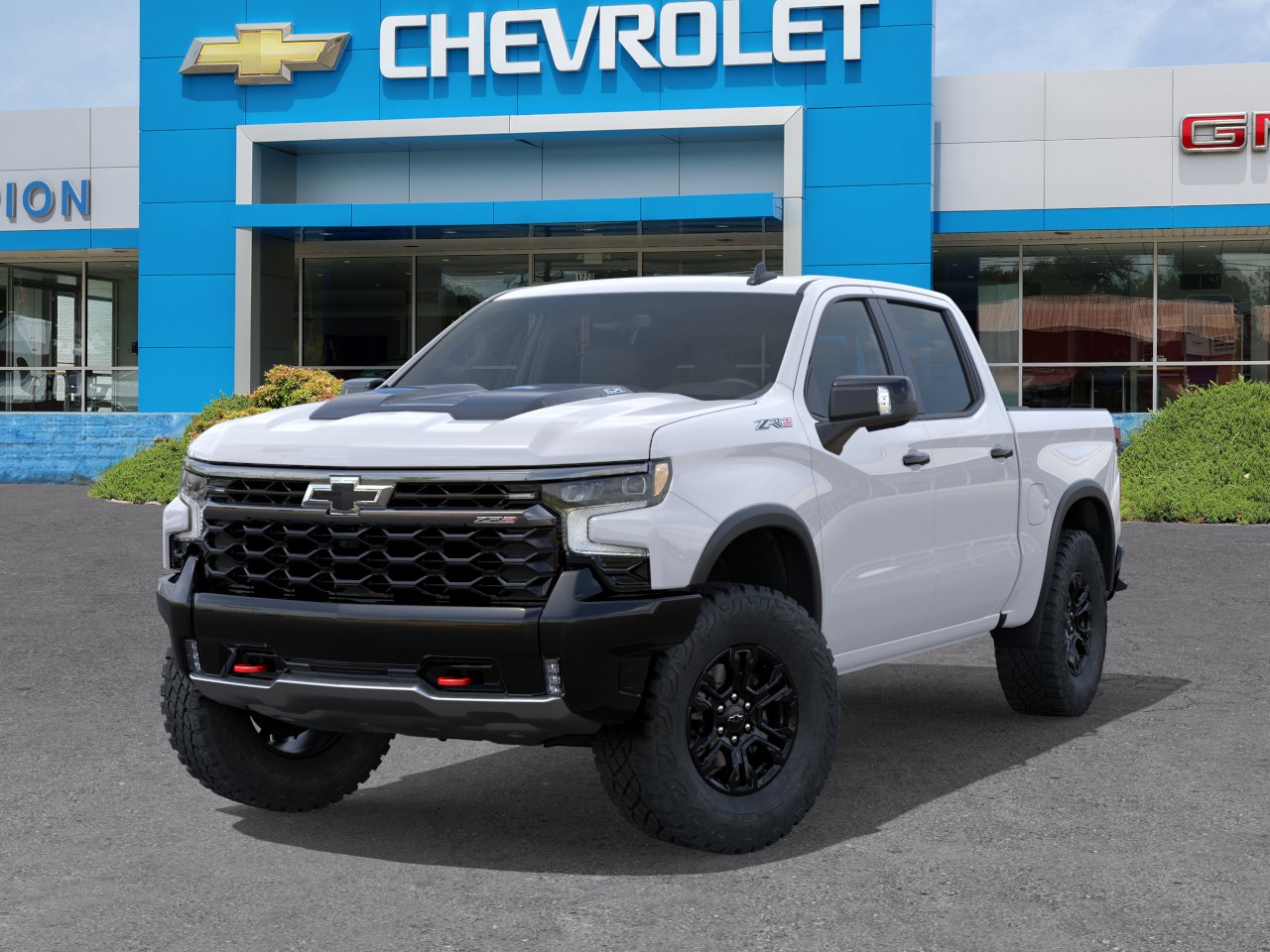 2026 Chevrolet Silverado 1500 ZR2 - Photo 6