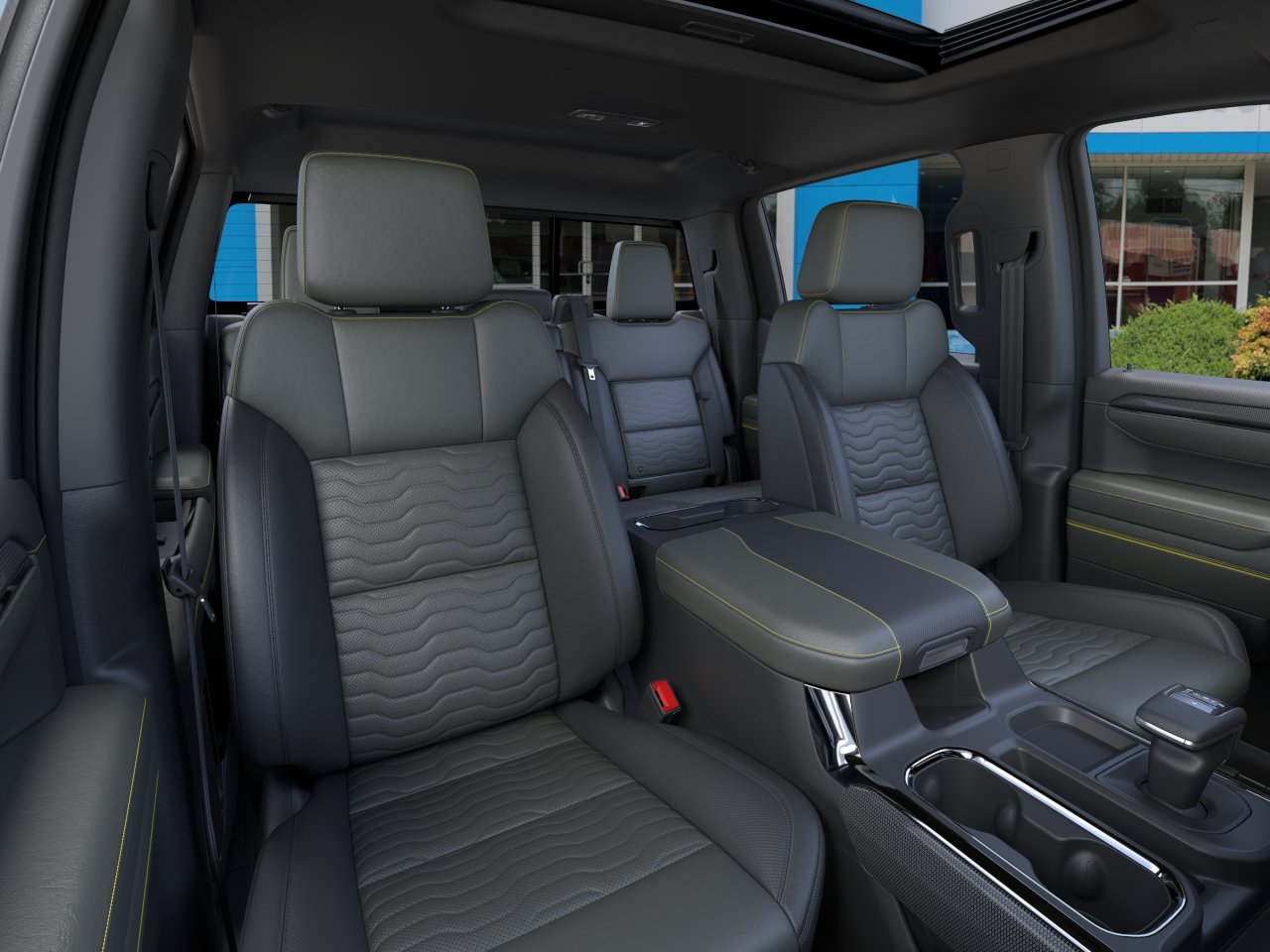 2026 Chevrolet Silverado 1500 ZR2 - Photo 16