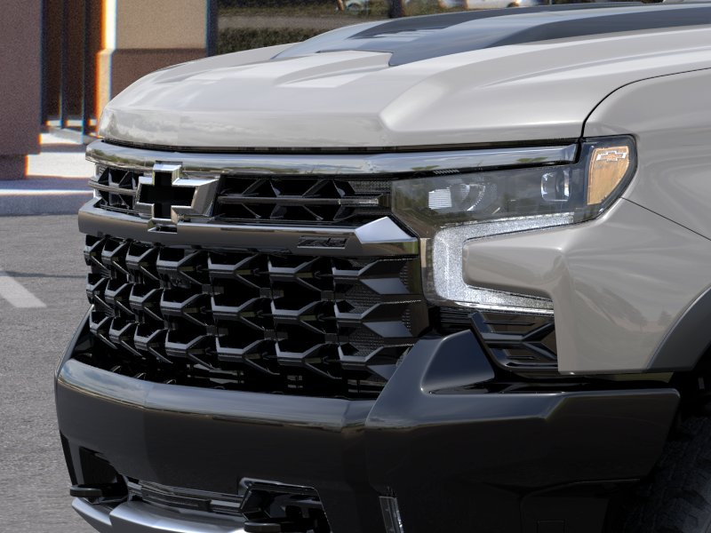 2026 Chevrolet Silverado 1500 ZR2 - Photo 37