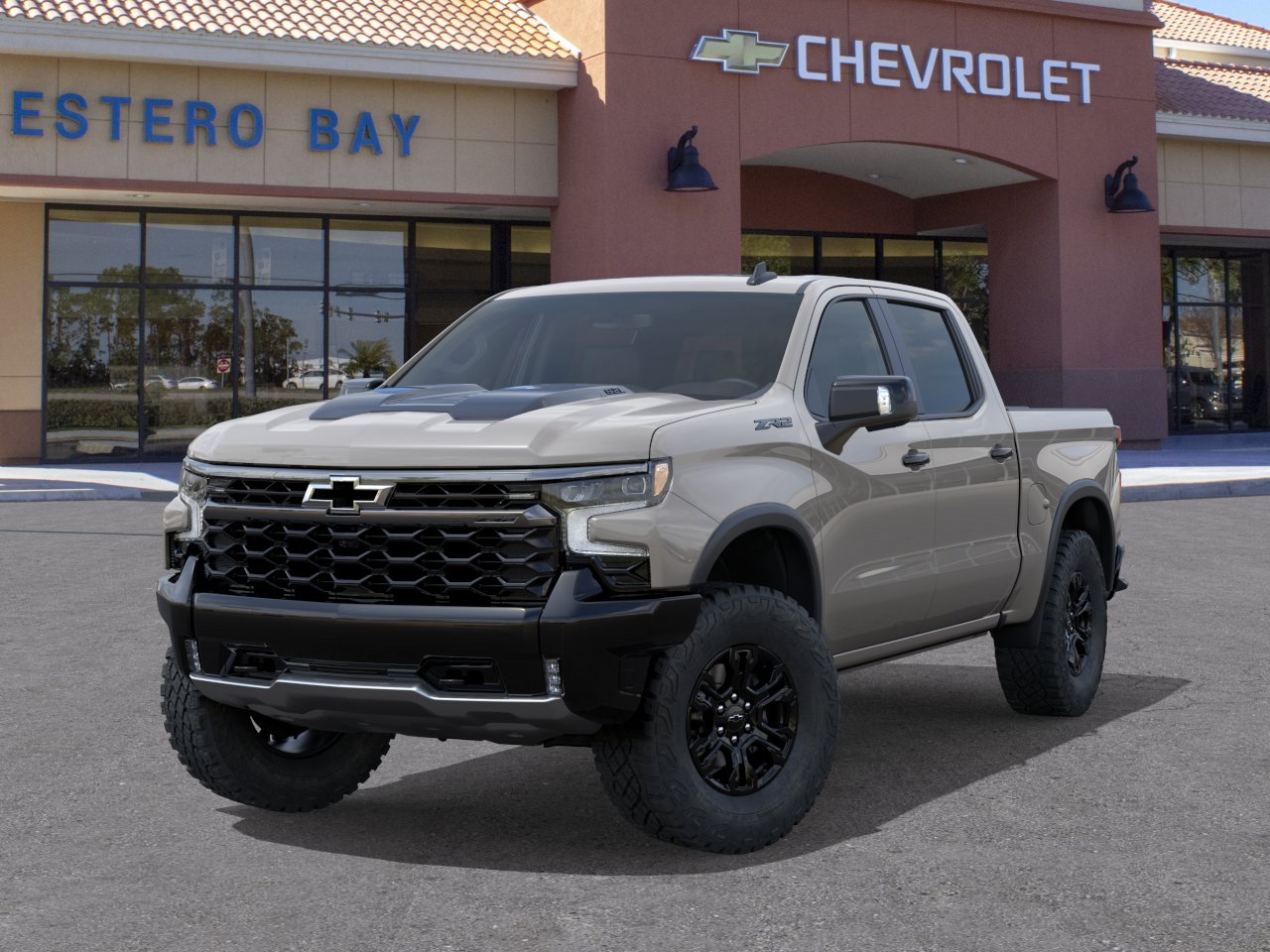 2026 Chevrolet Silverado 1500 ZR2 - Photo 30