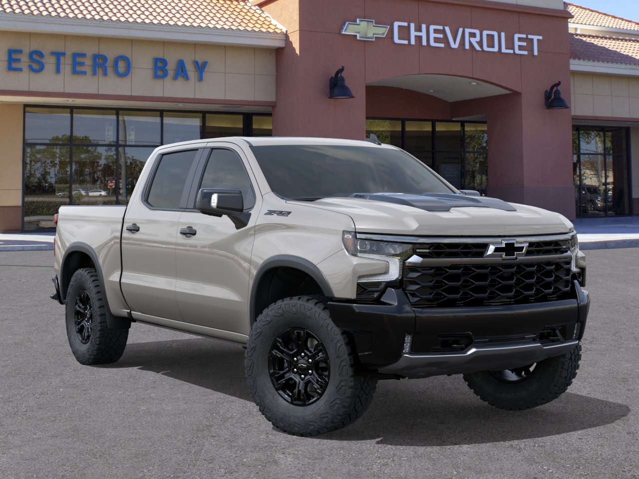 2026 Chevrolet Silverado 1500 ZR2 - Photo 31