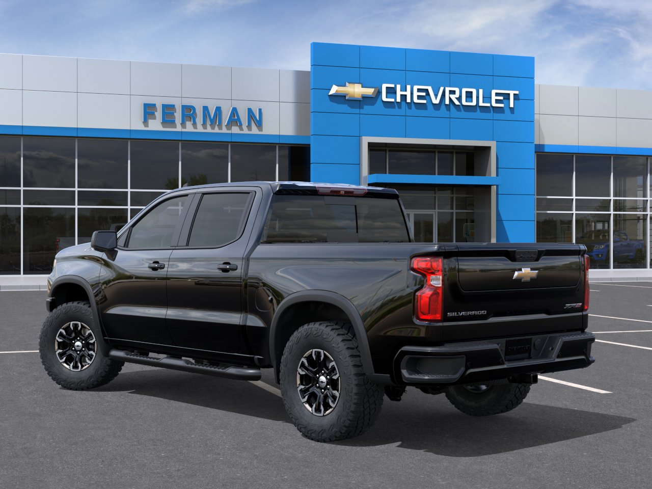 2026 Chevrolet Silverado 1500 ZR2 - Photo 28