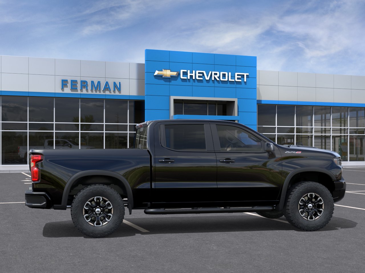 2026 Chevrolet Silverado 1500 ZR2 - Photo 30