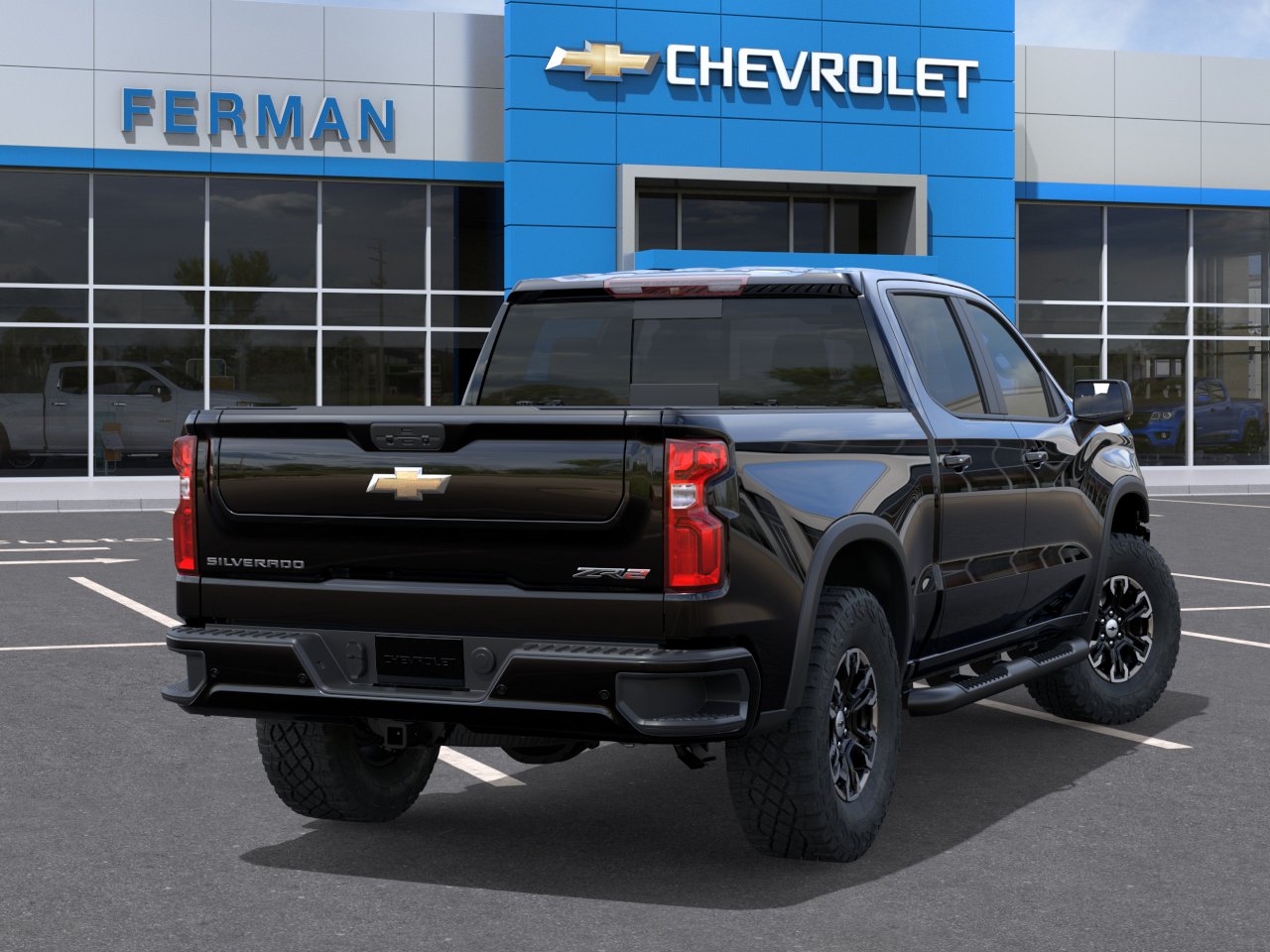 2026 Chevrolet Silverado 1500 ZR2 - Photo 29