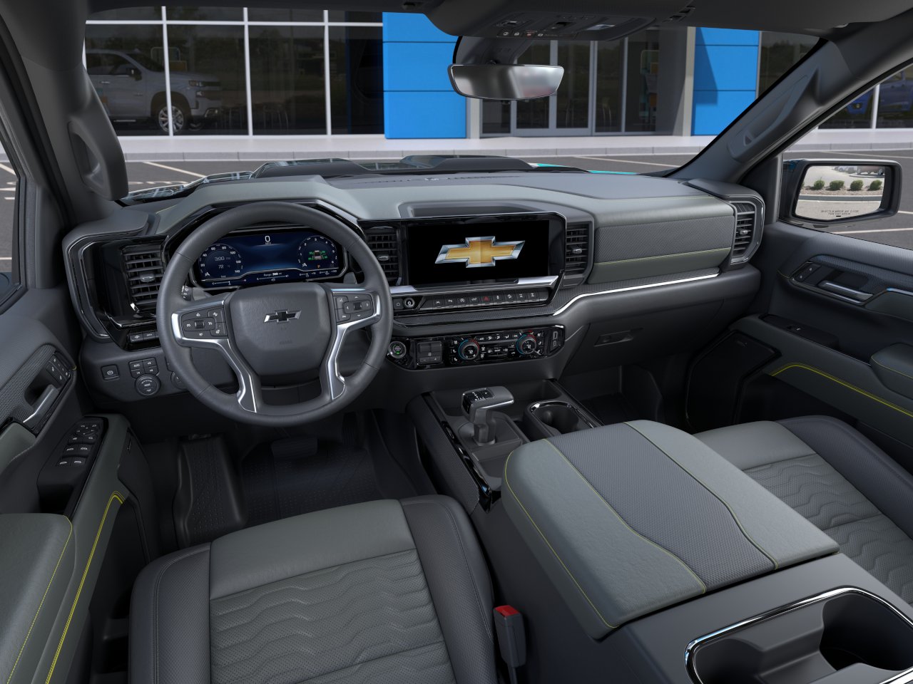2026 Chevrolet Silverado 1500 ZR2 - Photo 40