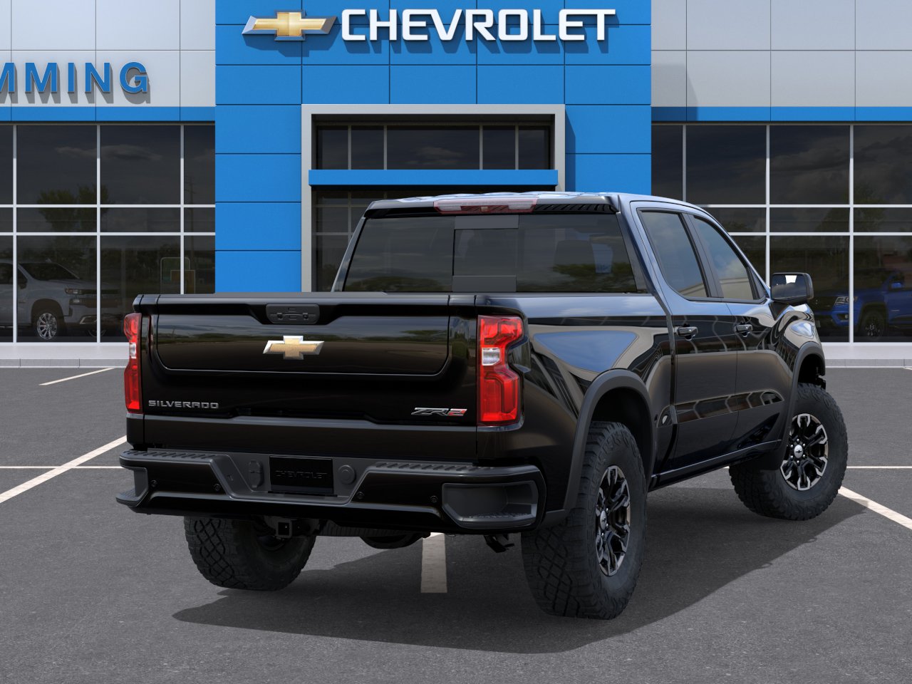 2026 Chevrolet Silverado 1500 ZR2 - Photo 4
