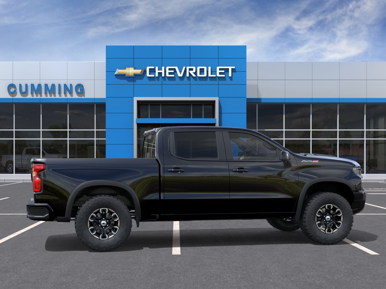 2026 Chevrolet Silverado 1500 ZR2 - Photo 5