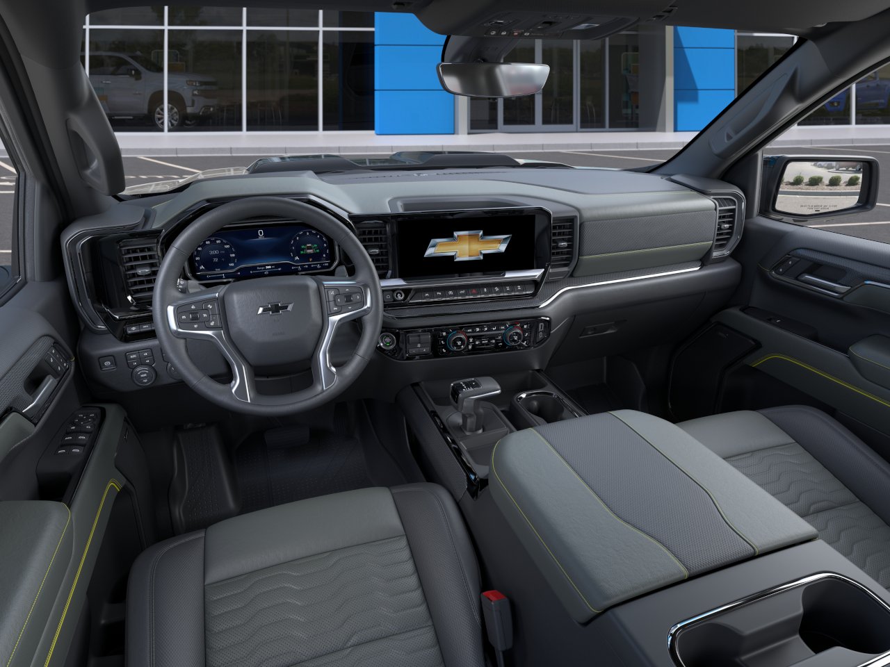 New 2026 White Sands Chevrolet ZR2 image 38
