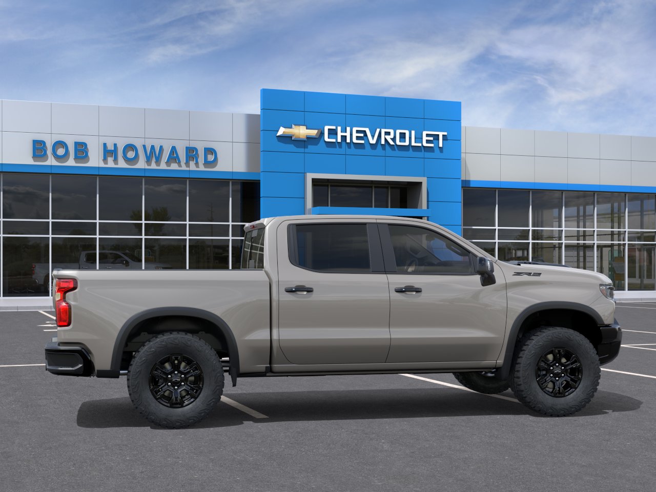 New 2026 White Sands Chevrolet ZR2 image 28