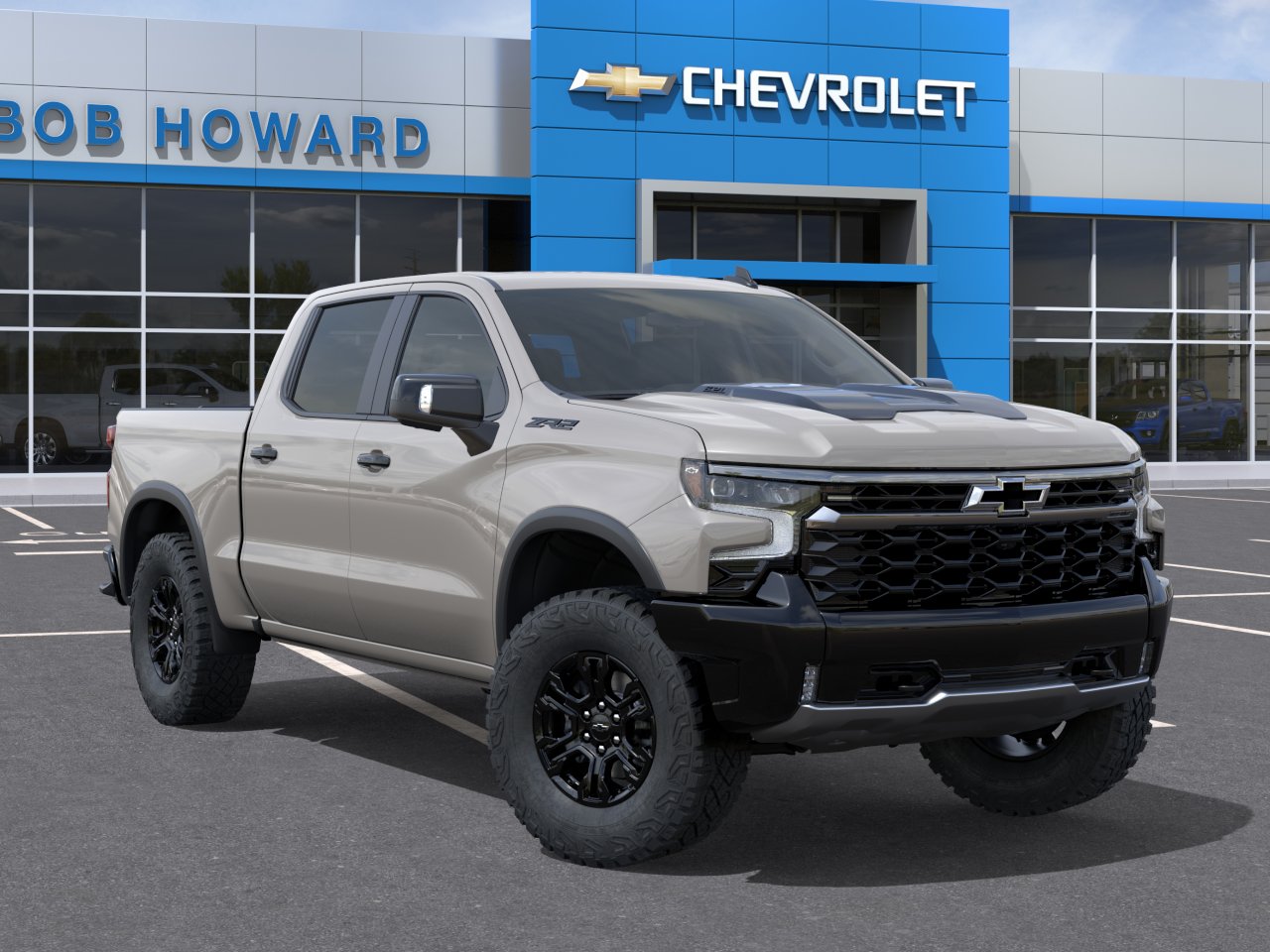 New 2026 White Sands Chevrolet ZR2 image 30
