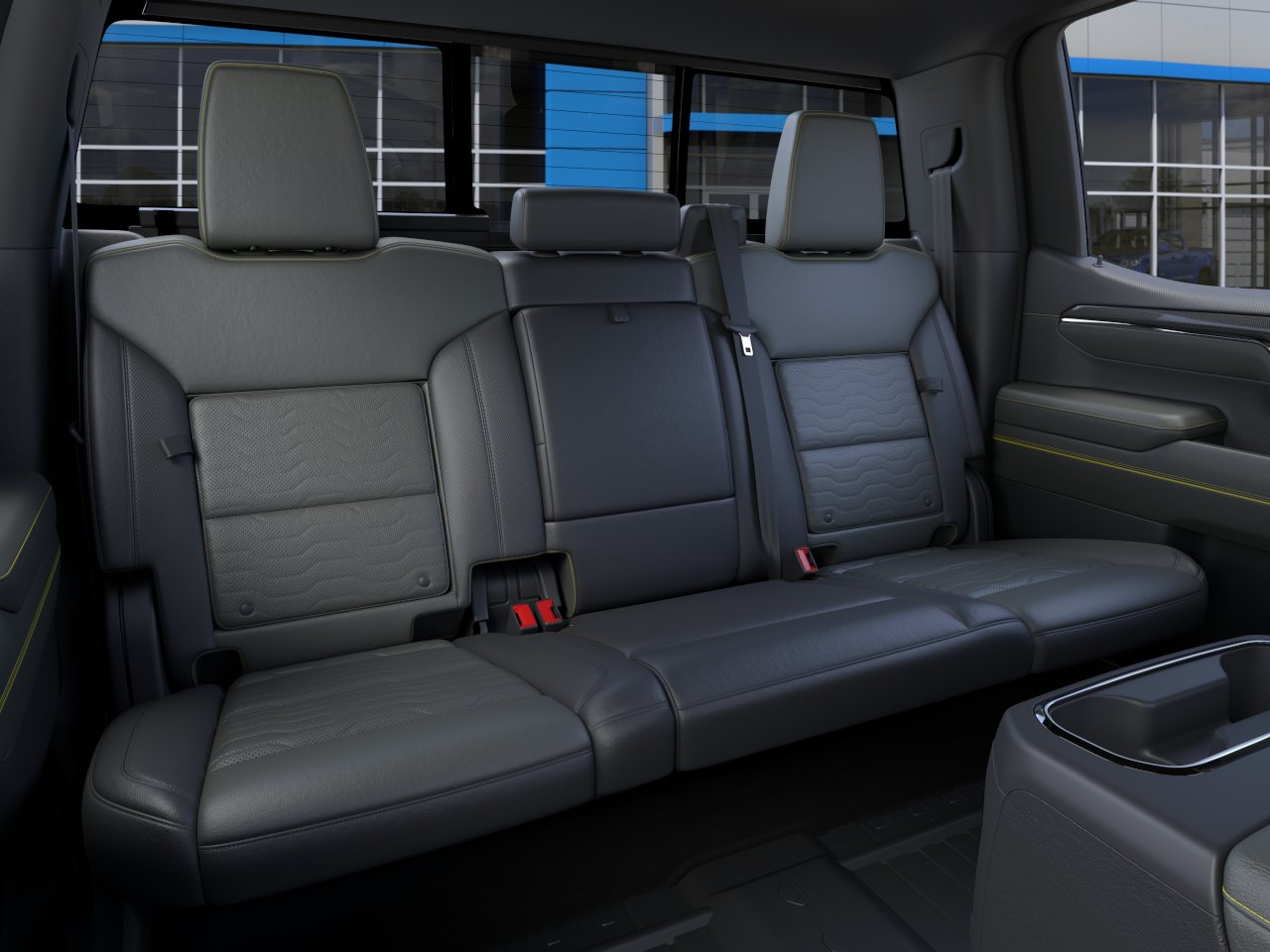 New 2026 White Sands Chevrolet ZR2 image 40
