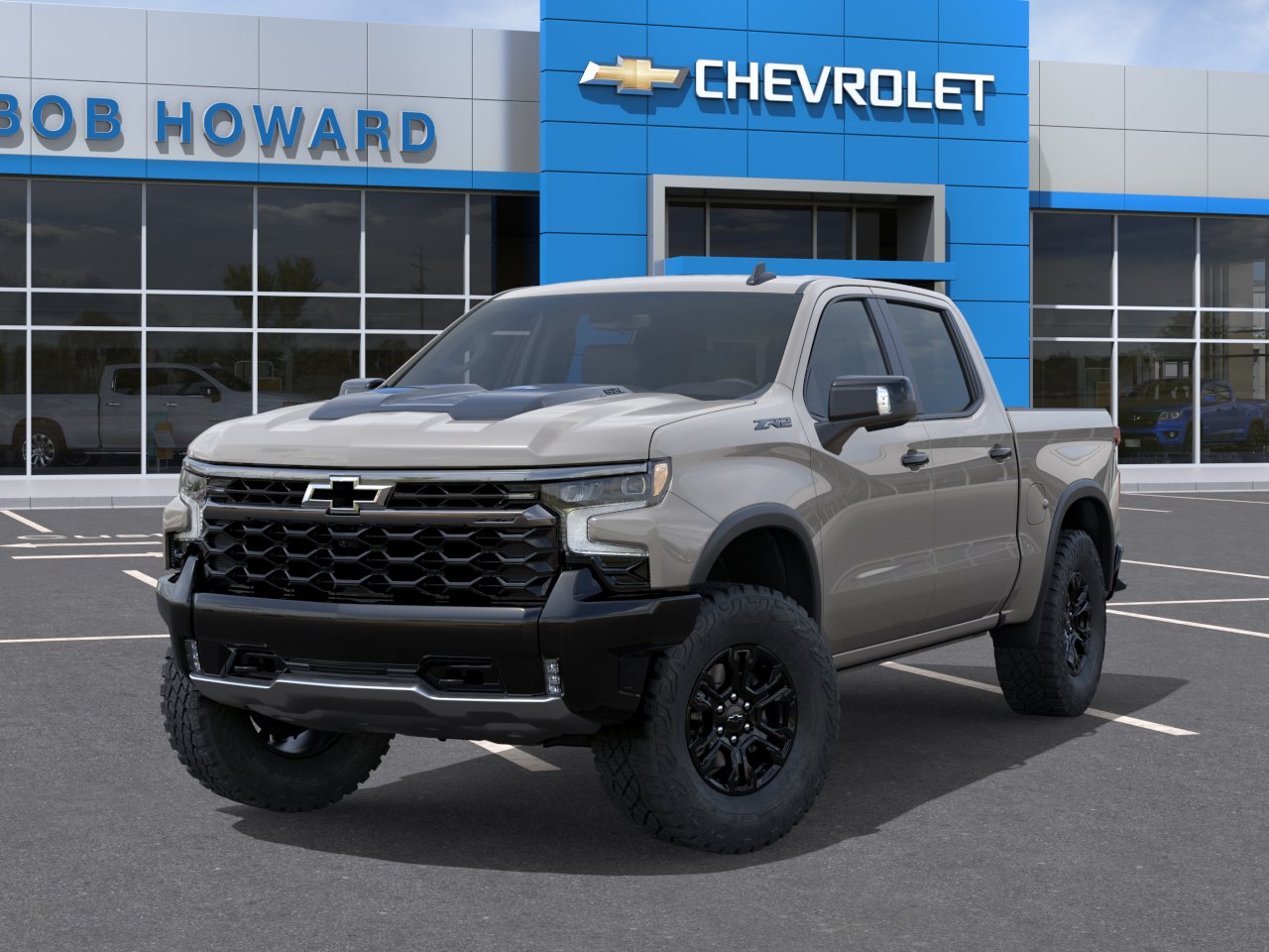 New 2026 White Sands Chevrolet ZR2 image 29