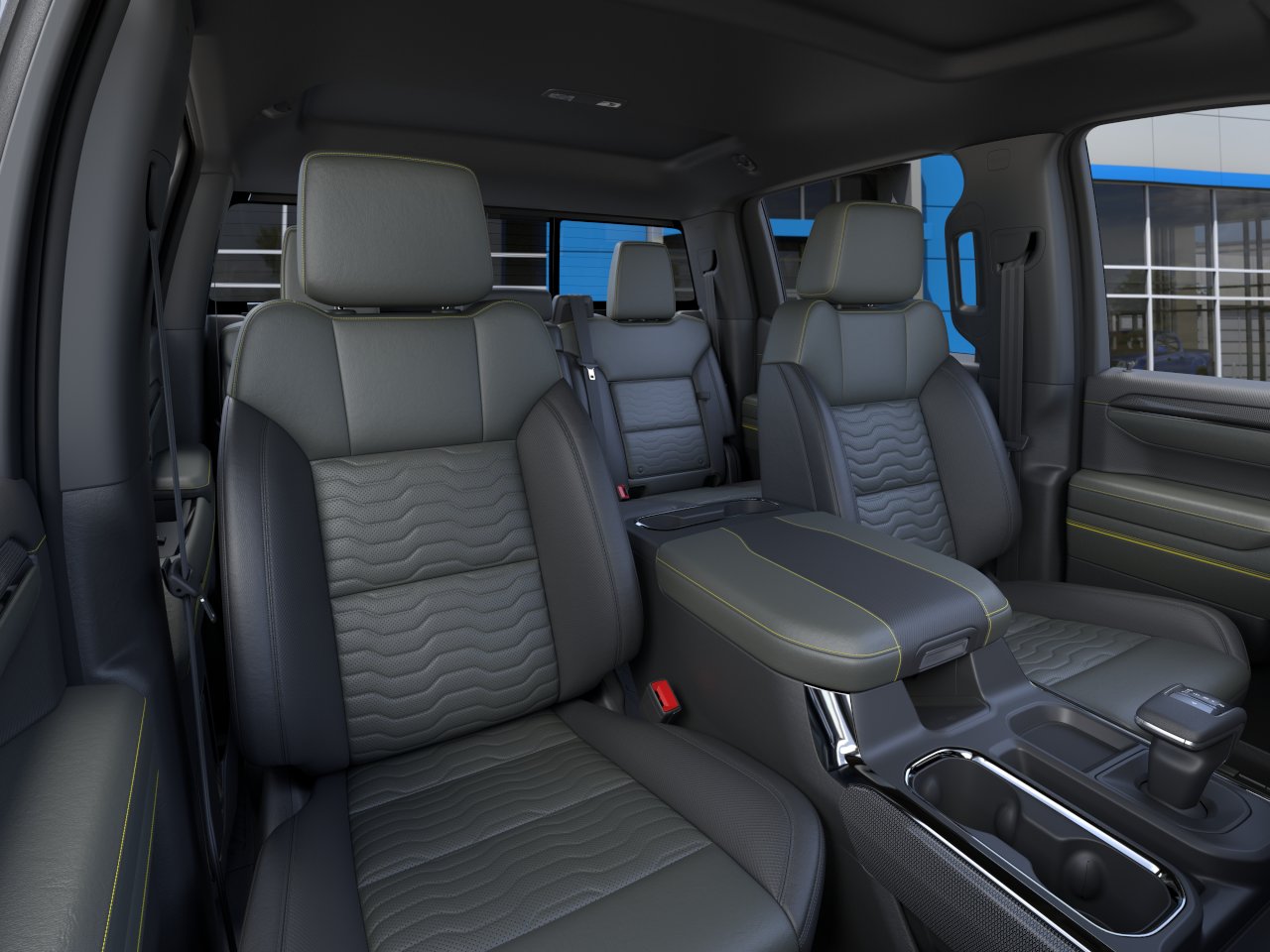 New 2026 White Sands Chevrolet ZR2 image 39