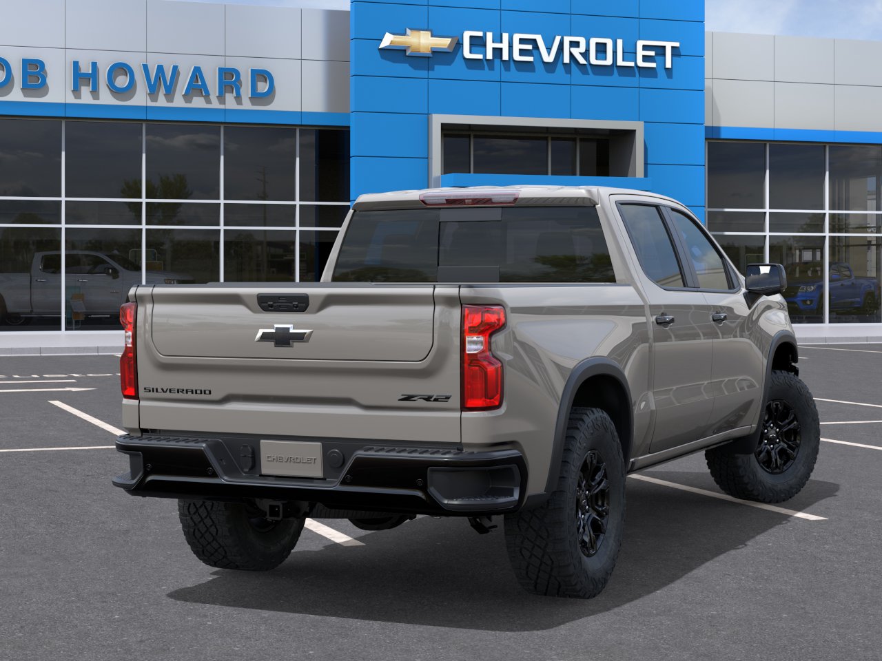 New 2026 White Sands Chevrolet ZR2 image 27