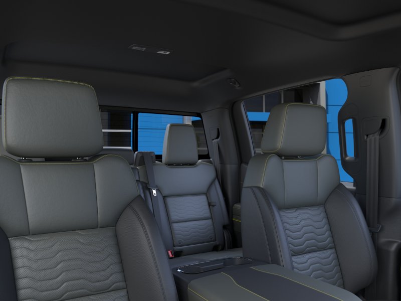 New 2026 White Sands Chevrolet ZR2 image 47