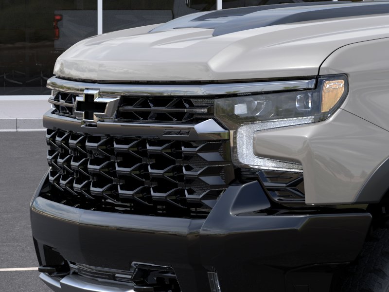 New 2026 White Sands Chevrolet ZR2 image 36