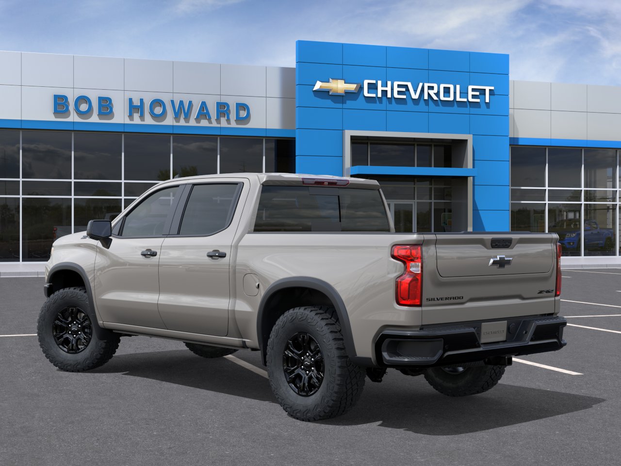 New 2026 White Sands Chevrolet ZR2 image 26