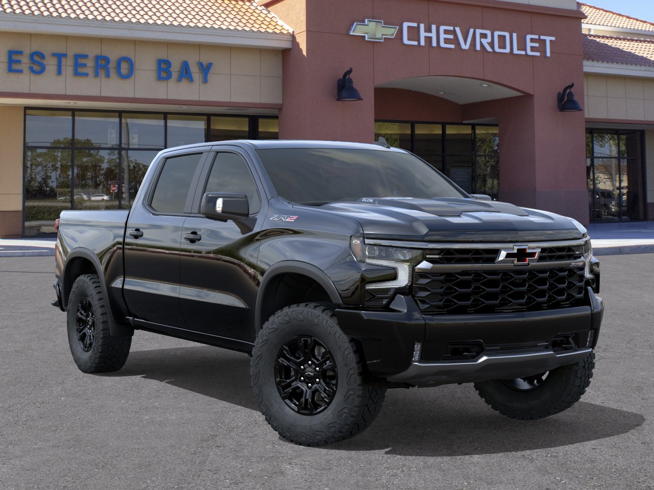 2026 Chevrolet Silverado 1500 ZR2 - Photo 31