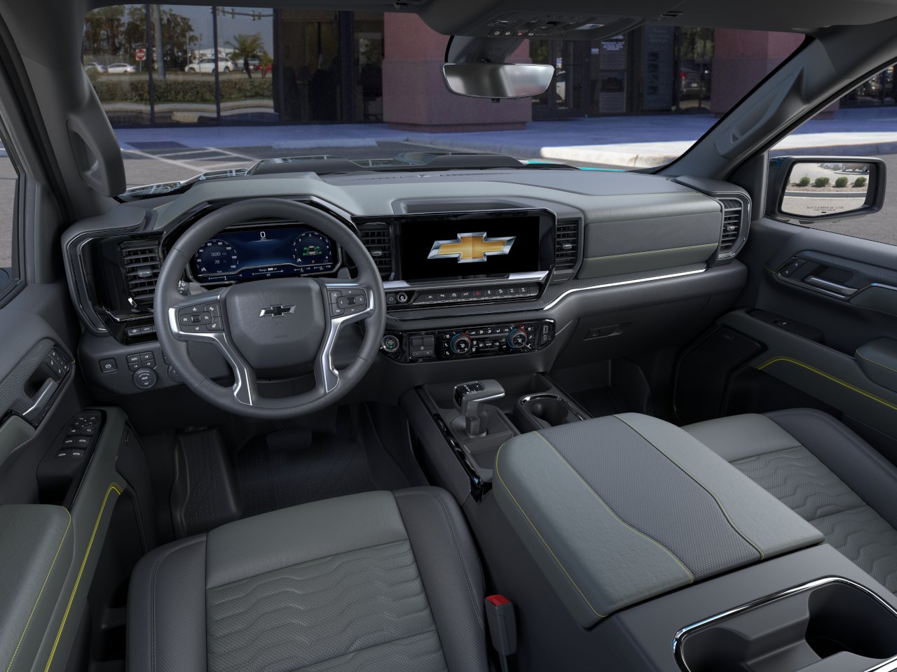 2026 Chevrolet Silverado 1500 ZR2 - Photo 39