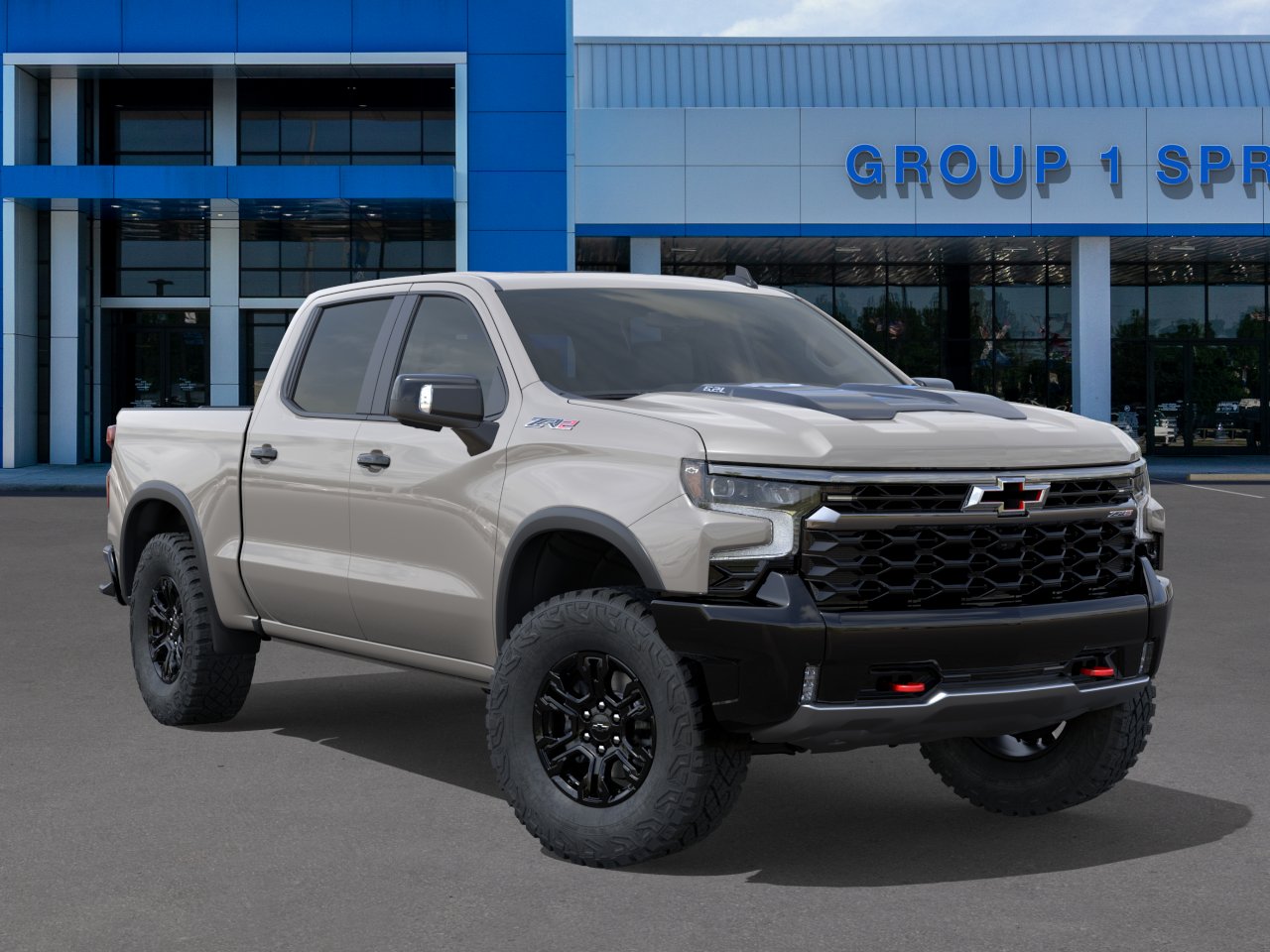 2026 Chevrolet Silverado 1500 ZR2 - Photo 31