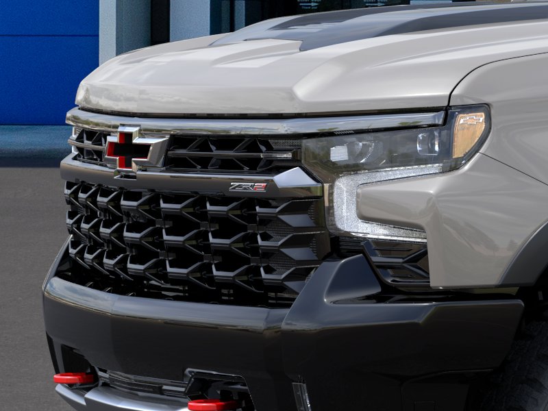 2026 Chevrolet Silverado 1500 ZR2 - Photo 37