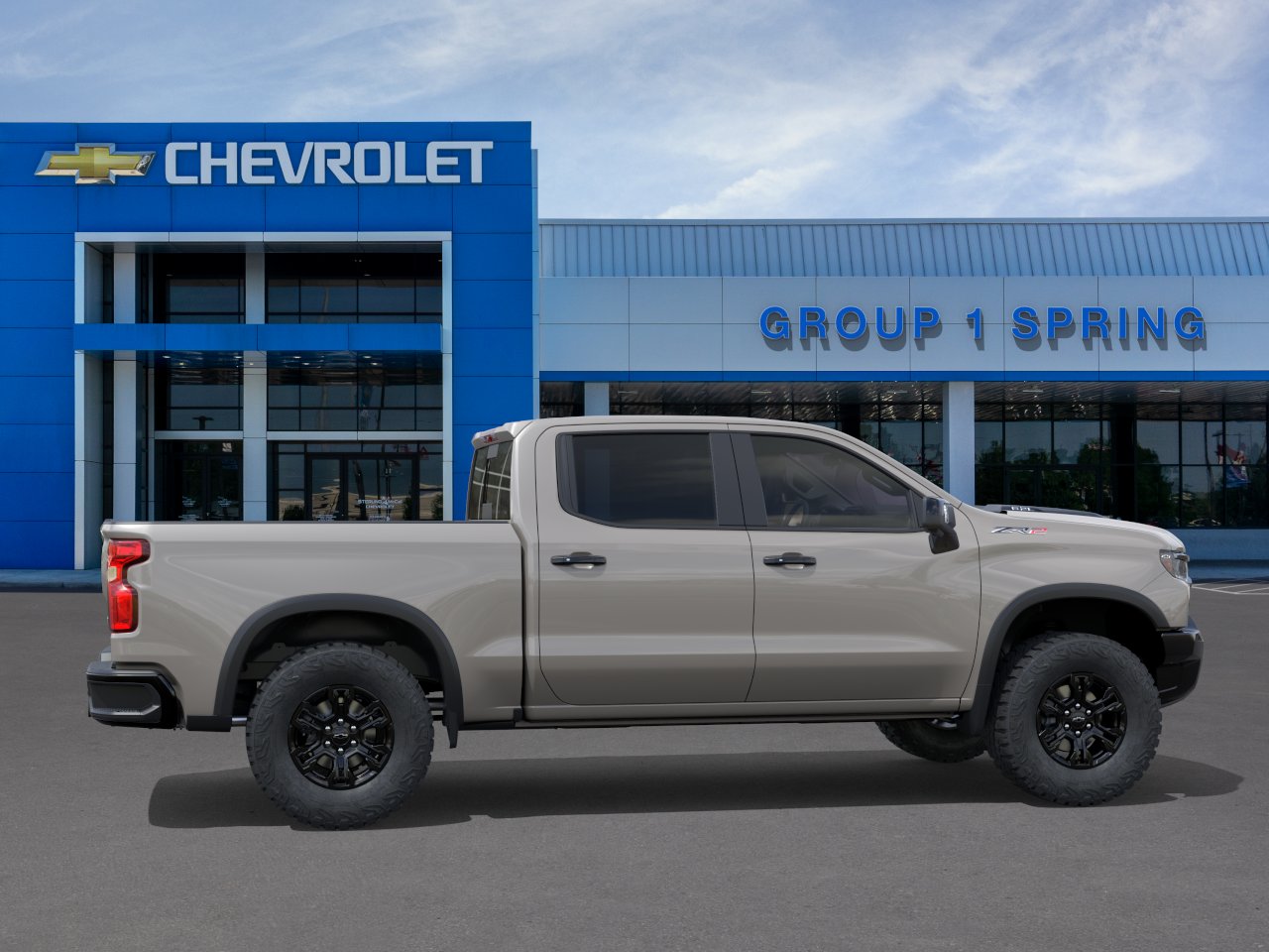 2026 Chevrolet Silverado 1500 ZR2 - Photo 29