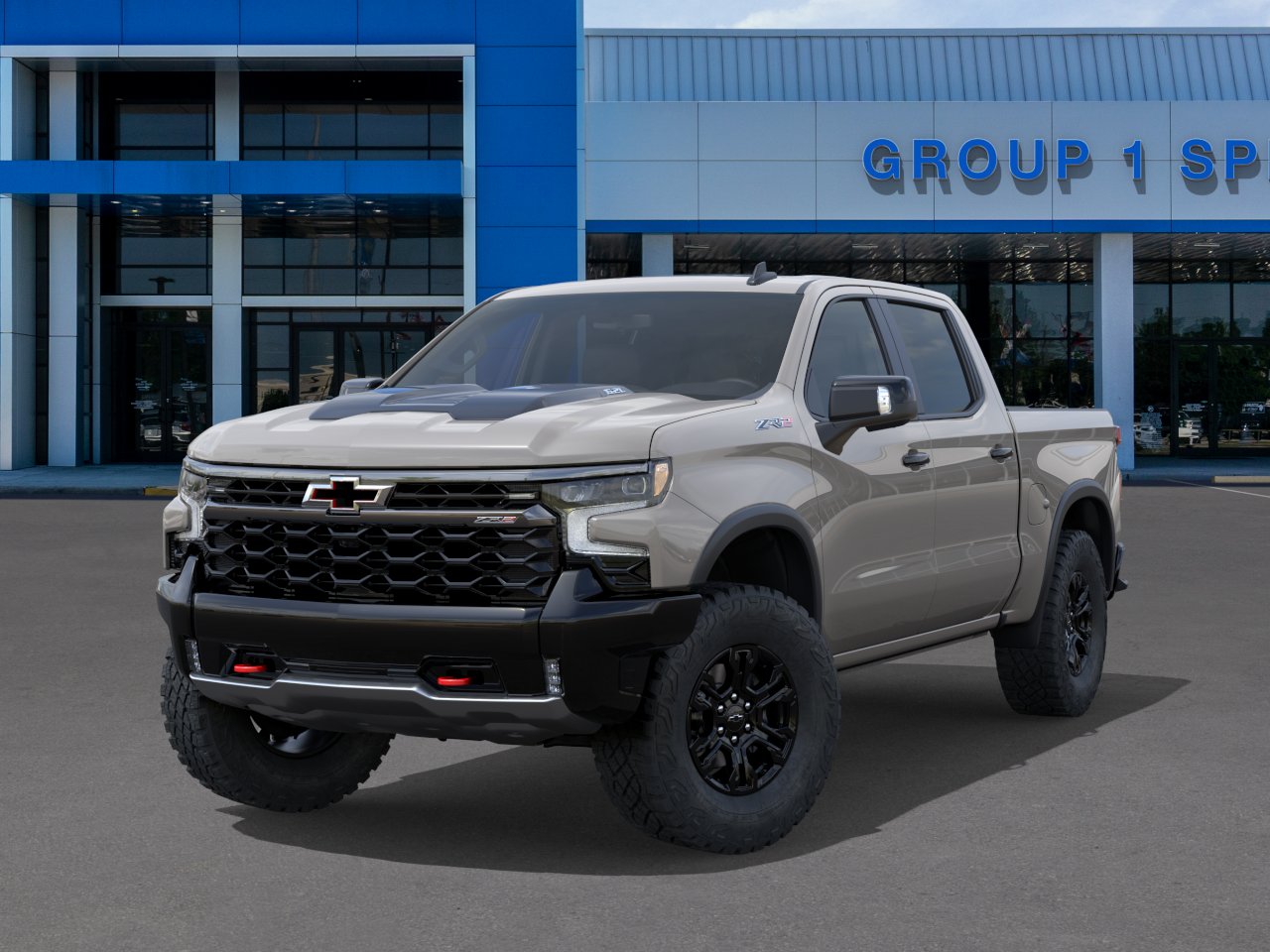 2026 Chevrolet Silverado 1500 ZR2 - Photo 30