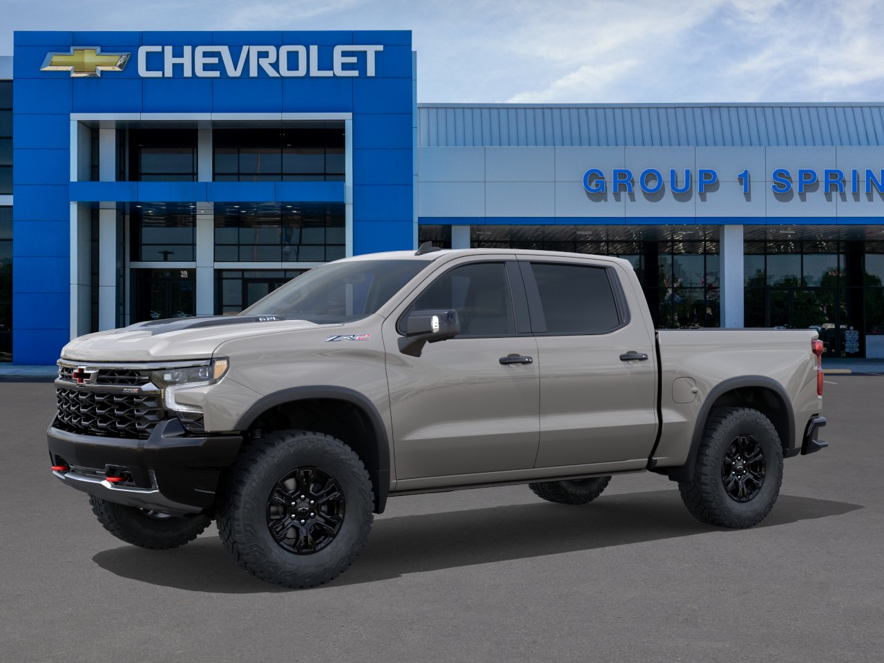 2026 Chevrolet Silverado 1500 ZR2 - Photo 26