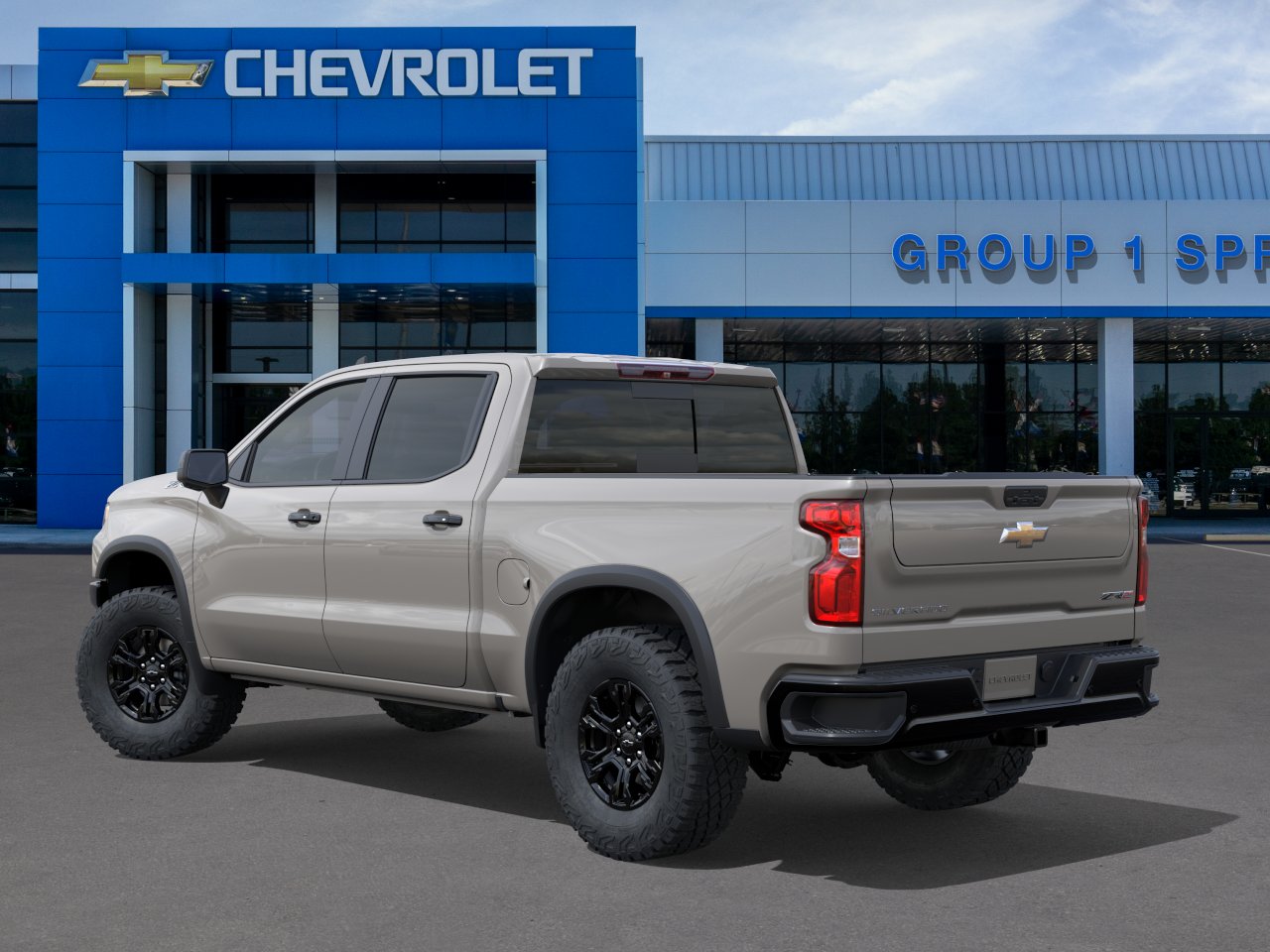 2026 Chevrolet Silverado 1500 ZR2 - Photo 27