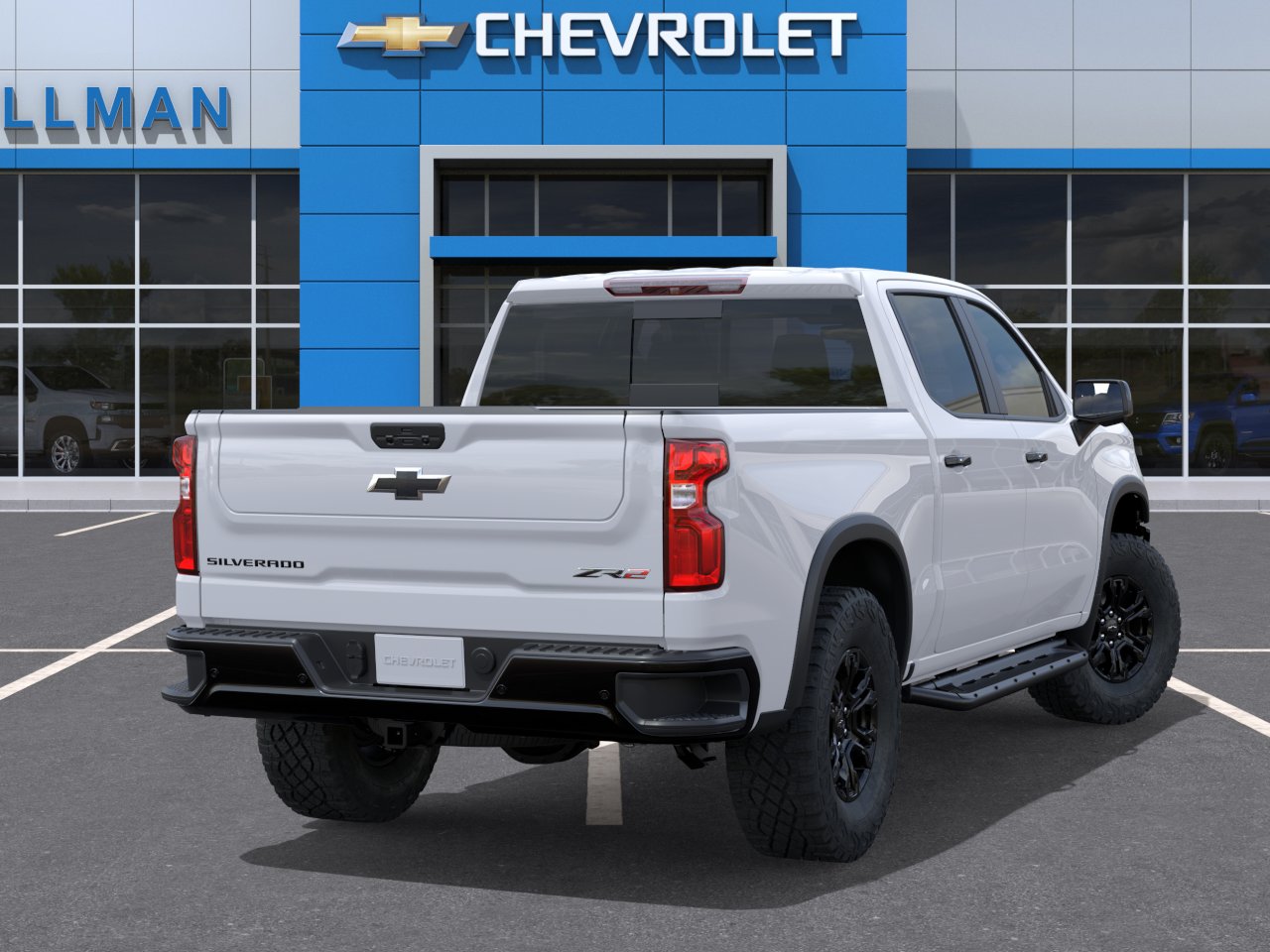 2026 Chevrolet Silverado 1500 ZR2 - Photo 28