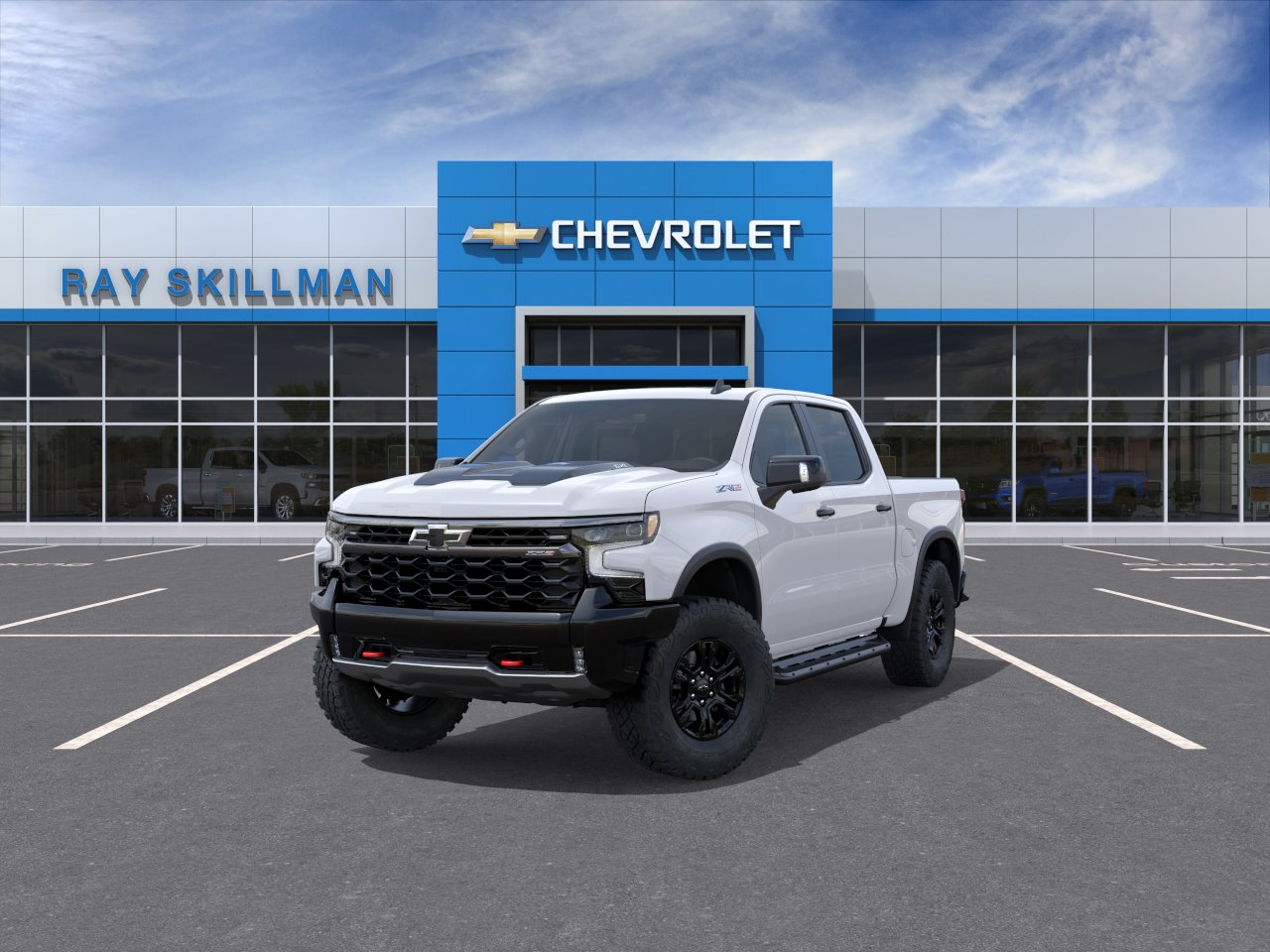 2026 Chevrolet Silverado 1500 ZR2 - Photo 32