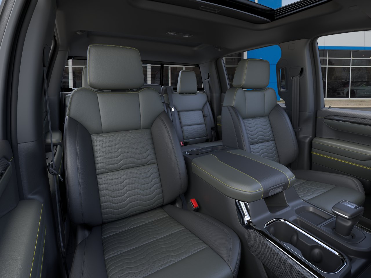 New 2026 Black Chevrolet ZR2 image 16
