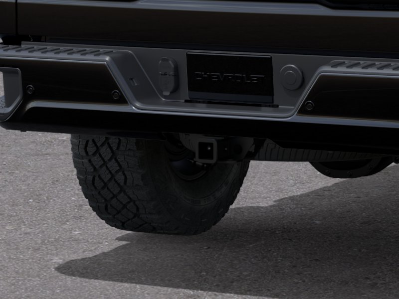 New 2026 Black Chevrolet ZR2 image 14